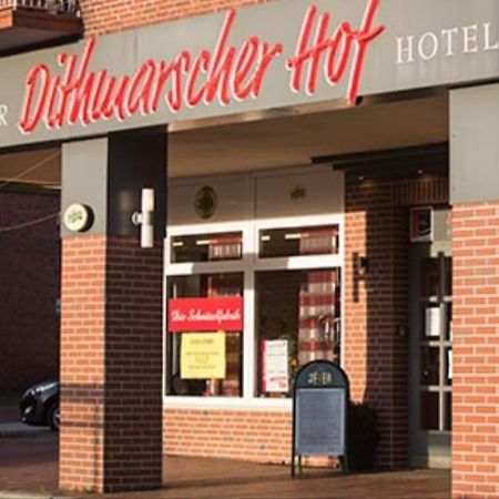 Dithmarscher Hof Itzehoe Bagian luar foto
